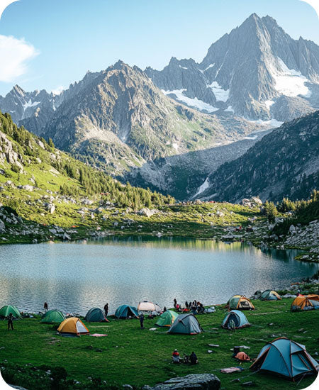 Portal Outdoors Camping Gear Story