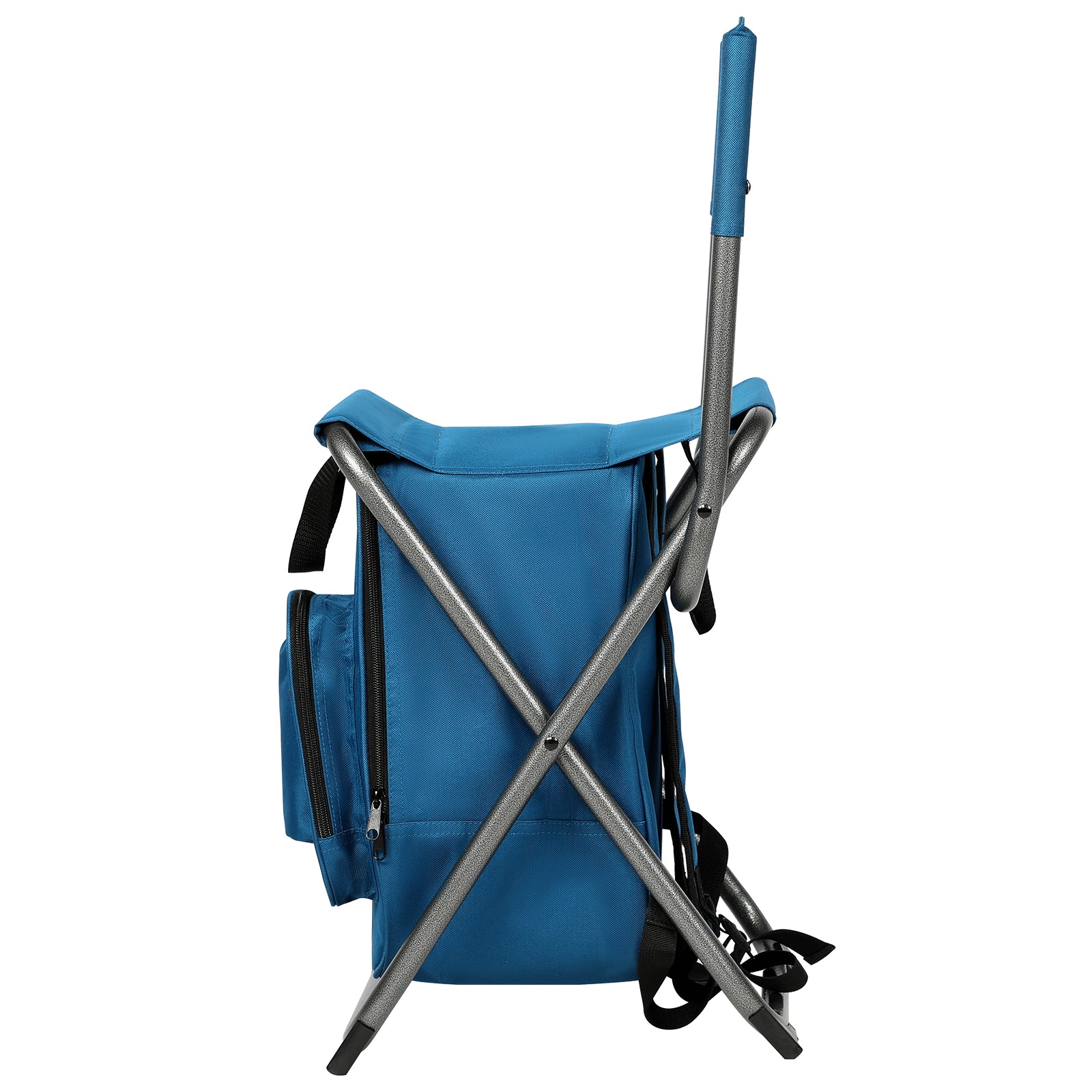Backpack Cooler Fishing Chair - Portal Outdoors