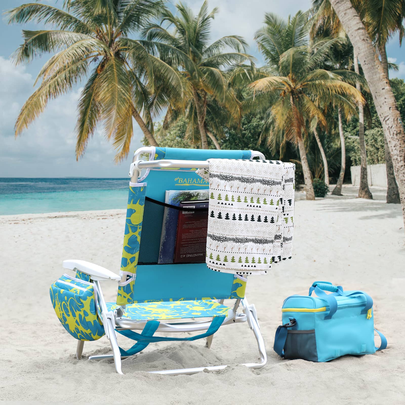 beach chair