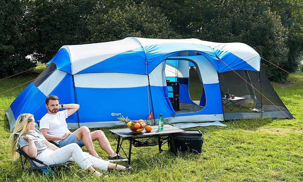 7 Popular Types of Tents for Camping - Portal Outdoors